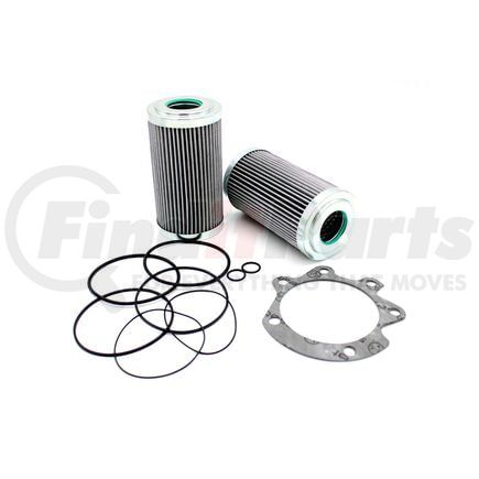 B1TF0001033 by BETA 1 FILTERS - Beta 1 Filters Replacement Transmission Filter Compatible With Lh4907G / Luber-Finer (2 PC MIN)