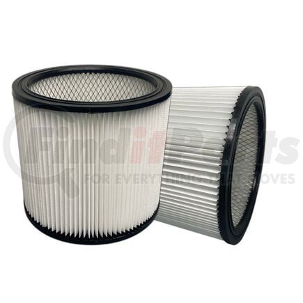 B1VF0001011 by BETA 1 FILTERS - Replacement Vacuum Air Filter Compatible with SHOP-VAC 9030462