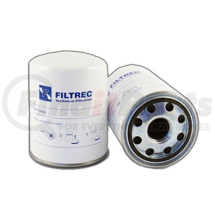B1SO0007178 by BETA 1 FILTERS - Beta 1 Filters Replacement Spin-On Oil Filter Compatible With Baldwin Pt23153 (2 PC MIN)