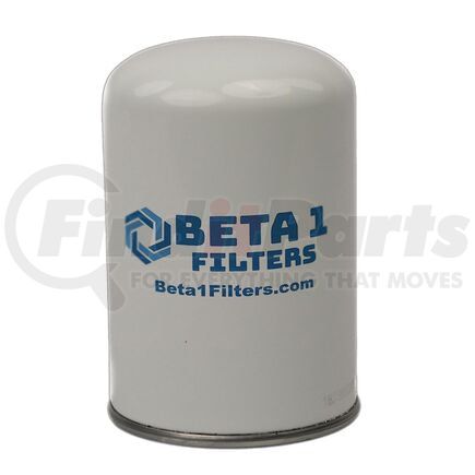 B1SO0001431 by BETA 1 FILTERS - Replacement Spin-On Oil Filter Compatible with WIX W87A528 (1-Pack)