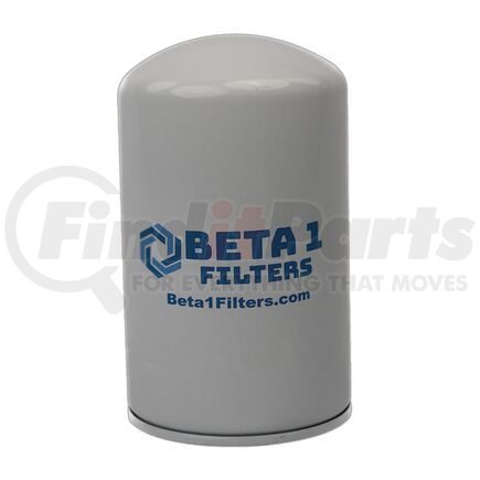 B1SO0001438 by BETA 1 FILTERS - Replacement Spin-On Oil Filter Compatible with QUINCY 142136 (1-Pack)