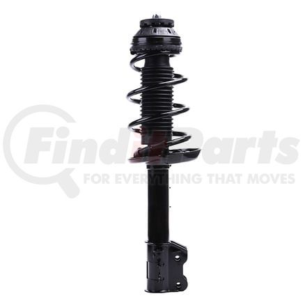 172954 by MONROE - Quick-Strut Ensamble de Montante (Strut) y Muelle de Resorte de Suspensión