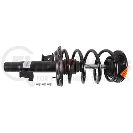 172958 by MONROE - Quick-Strut Suspension Strut and Coil Spring Assembly