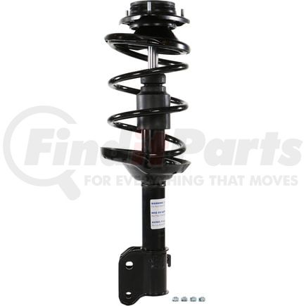 173040 by MONROE - Quick-Strut Suspension Strut and Coil Spring Assembly