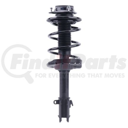 173080 by MONROE - Quick-Strut Suspension – Jambe de force complète avec ressort
