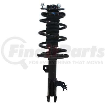 173316 by MONROE - Quick-Strut Suspension – Jambe de force complète avec ressort