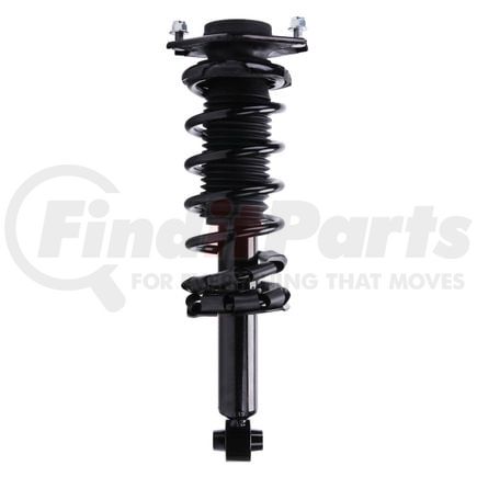 Monroe 173339R Suspension Strut and Coil Spring Assembly Quick-Strut Suspension – Jambe de force complète avec ressort
