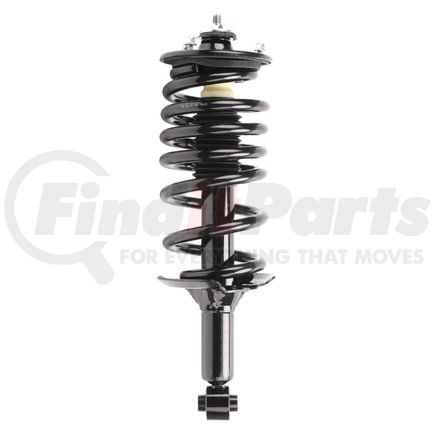 173351 by MONROE - Quick-Strut Rear Suspension Strut and Coil Spring Assembly