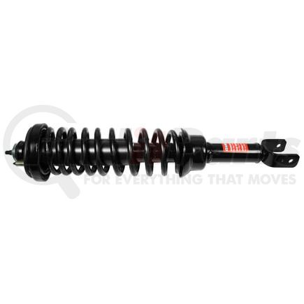 271266 by MONROE - Quick-Strut Rear Suspension Strut and Coil Spring Assembly