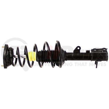 Monroe 271406 Suspension Strut and Coil Spring Assembly Quick-Strut Suspension – Jambe de force complète avec ressort