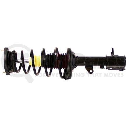 Monroe 271407 Suspension Strut and Coil Spring Assembly Quick-Strut Rear Left Suspension Strut and Coil Spring Assembly