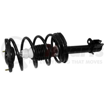 Monroe 271578 Suspension Strut and Coil Spring Assembly Quick-Strut Rear Left Suspension Strut and Coil Spring Assembly