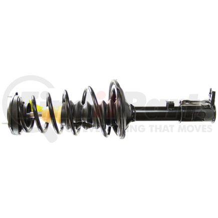 Monroe 271585 Suspension Strut and Coil Spring Assembly Quick-Strut Suspension – Jambe de force complète avec ressort