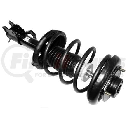 Monroe 271683 Suspension Strut and Coil Spring Assembly Quick-Strut Front Left Suspension Strut and Coil Spring Assembly