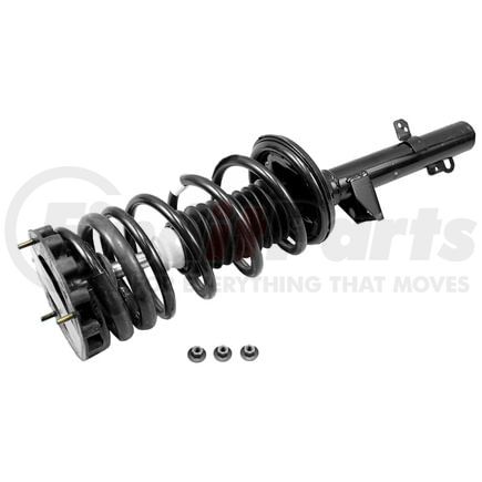 271781 by MONROE - Quick-Strut Rear Suspension Strut and Coil Spring Assembly