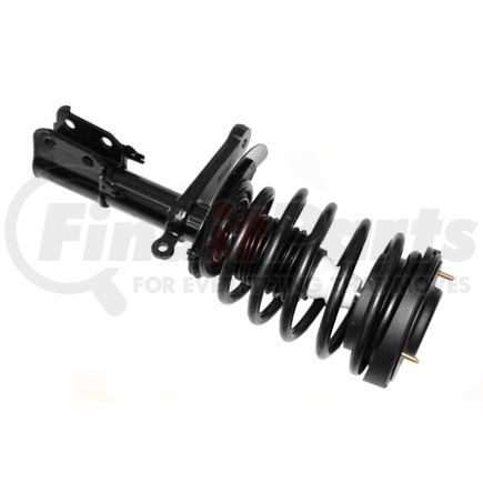 Monroe 271938 Suspension Strut and Coil Spring Assembly Quick-Strut Front Left Suspension Strut and Coil Spring Assembly