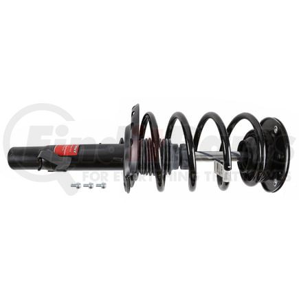 272958 by MONROE - Quick-Strut Suspension Strut and Coil Spring Assembly