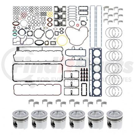 311609-025 by PAI - Engine Complete Assembly Overhaul Kit