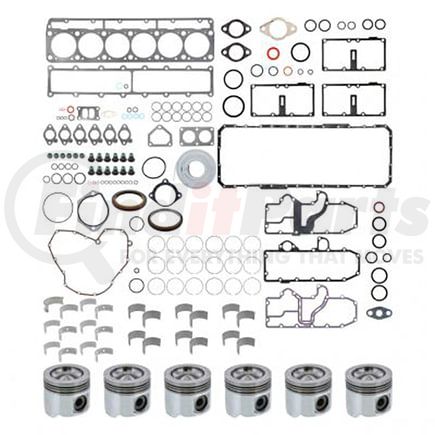 312601-021 by PAI - Engine Hardware Kit - for Caterpillar 3126 Series Application