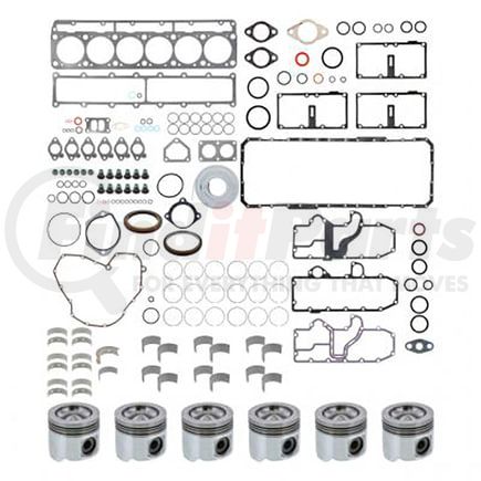 312601-022 by PAI - Engine Hardware Kit - for Caterpillar 3126 Application