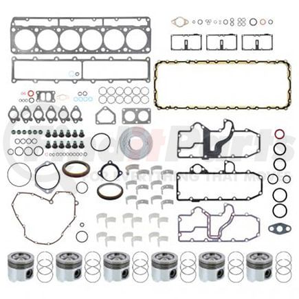 312601-049 by PAI - Engine Overhaul Rebuild Kit for Caterpillar 3126 Engine Application