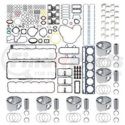 311651-017 by PAI - Engine Rebuild Kit for Caterpillar 3116 Engine Application