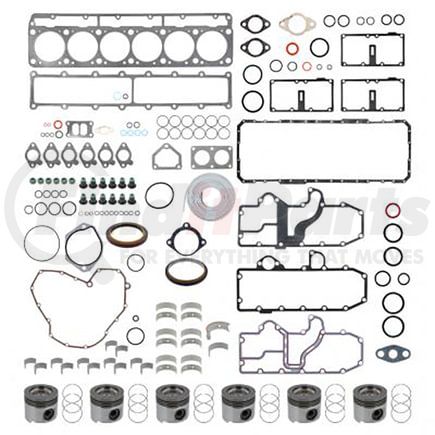 312606-022 by PAI - Engine Hardware Kit - for Caterpillar 3126 Application