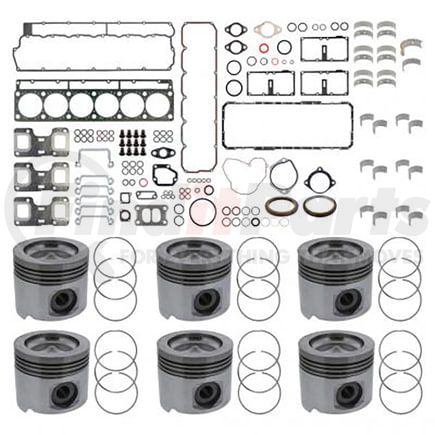 312602-022 by PAI - Engine Hardware Kit - for Caterpillar 3126 Application