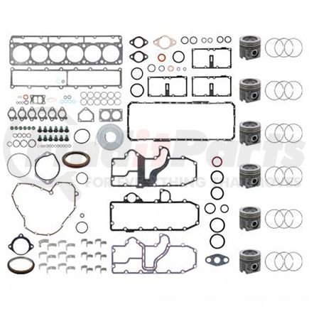 312605-006 by PAI - Engine Hardware Kit - for Caterpillar 3126 Application