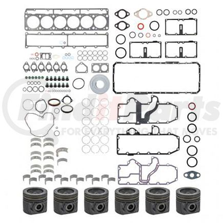 312605-022 by PAI - Engine Overhaul Rebuild Kit for Caterpillar 3126 Applications