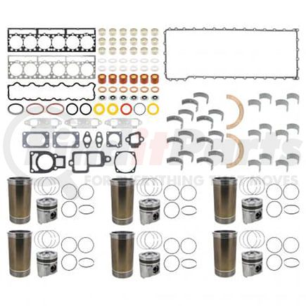 330603-017 by PAI - Engine In-Frame Rebuild Kit for Caterpillar 3306 Series Application