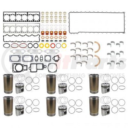 330603-018 by PAI - Engine In-Frame Rebuild Kit for Caterpillar 3306 Series Application