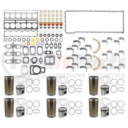 330603-081 by PAI - Engine Rebuild Kit for Caterpillar 3306 Series Engine Application