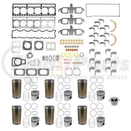 330601-001 by PAI - Engine In-Frame Rebuild Kit for Caterpillar 3306 Series Application