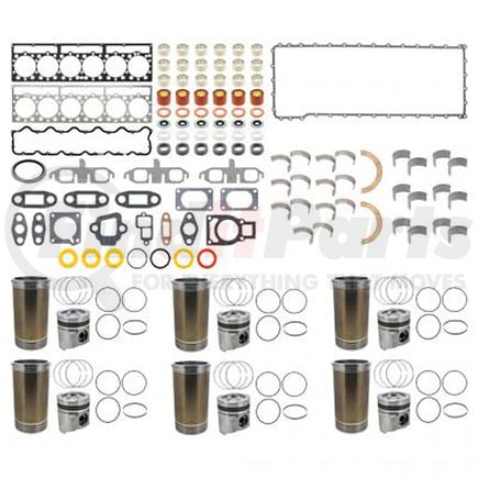 330603-006 by PAI - Engine In-Frame Rebuild Kit for Caterpillar 3306 Series Application