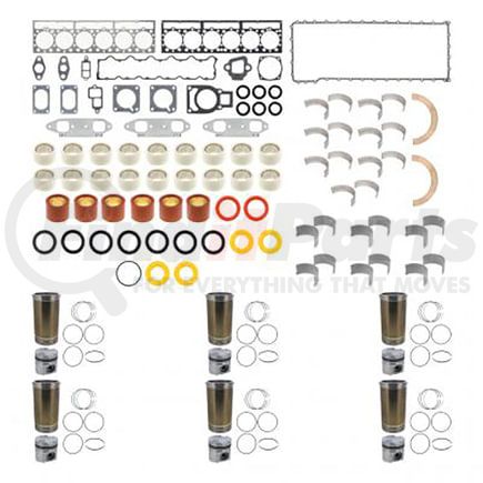 330605-006 by PAI - Engine In-Frame Rebuild Kit for Caterpillar 3306 Series Application