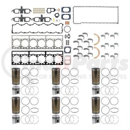 330604-033 by PAI - Engine In-Frame Rebuild Kit for Caterpillar 3306 Series Application