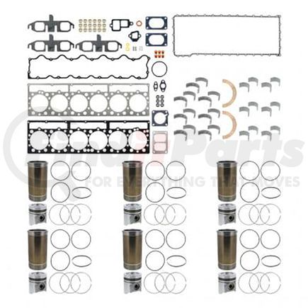 PAI 330604-033 Engine Rebuild Kit Engine In-Frame Rebuild Kit for Caterpillar 3306 Series Application