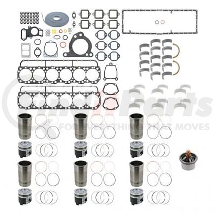 340611-073 by PAI - Engine Complete Assembly Overhaul Kit - for Caterpillar 3406 Application