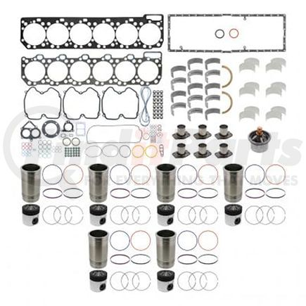 340632-010 by PAI - Engine Complete Assembly Overhaul Kit - for Caterpillar 3406 Application