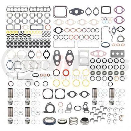 340662-059 by PAI - Engine Complete Assembly Overhaul Kit - for Caterpillar 3406 Application