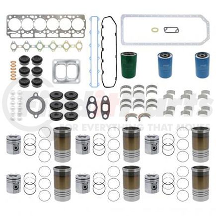 360104-001 by PAI - Engine Hardware Kit - International DT-360 Series Application