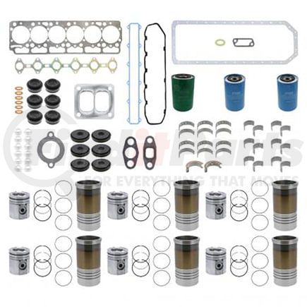 360104-005 by PAI - Engine Rebuild Kit for International DT-360 Series Application