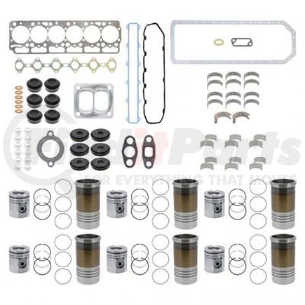360104-501 by PAI - Engine Rebuild Kit for International DT-360 Series Application