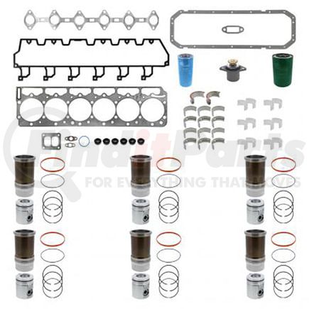 408101-002 by PAI - Engine Rebuild Kit for 1993-1997 International DT 466 / DT 530 PLN Application