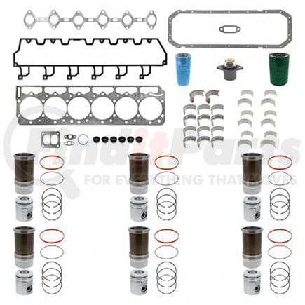 PAI 408101-006 Engine Rebuild Kit Engine Rebuild Kit for International 408 Engine Application