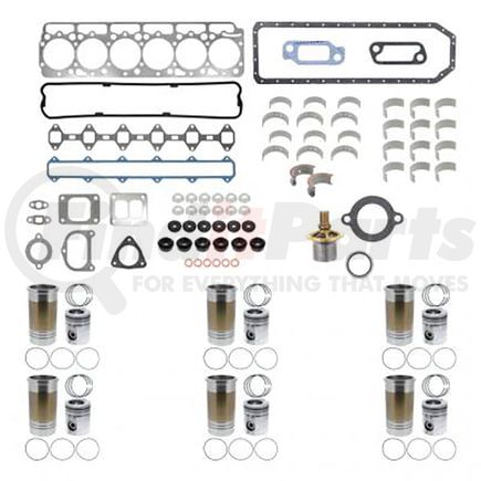 466101-002 by PAI - Engine Hardware Kit - Early to 1993 International DT466 Engine Application