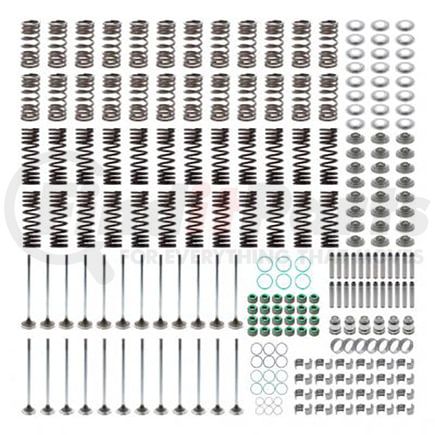 360462-102 by PAI - Engine Cylinder Head Repair Kit - for Caterpillar 3406 E/C15 Application