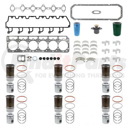 408101-001 by PAI - Engine Hardware Kit - 1993-1997 International DT 466 / DT 530 PLN Application