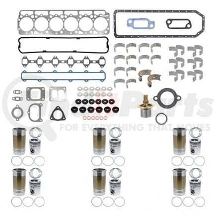 466102-009 by PAI - Engine Hardware Kit - Early to 1993 International DT466 Engine Application